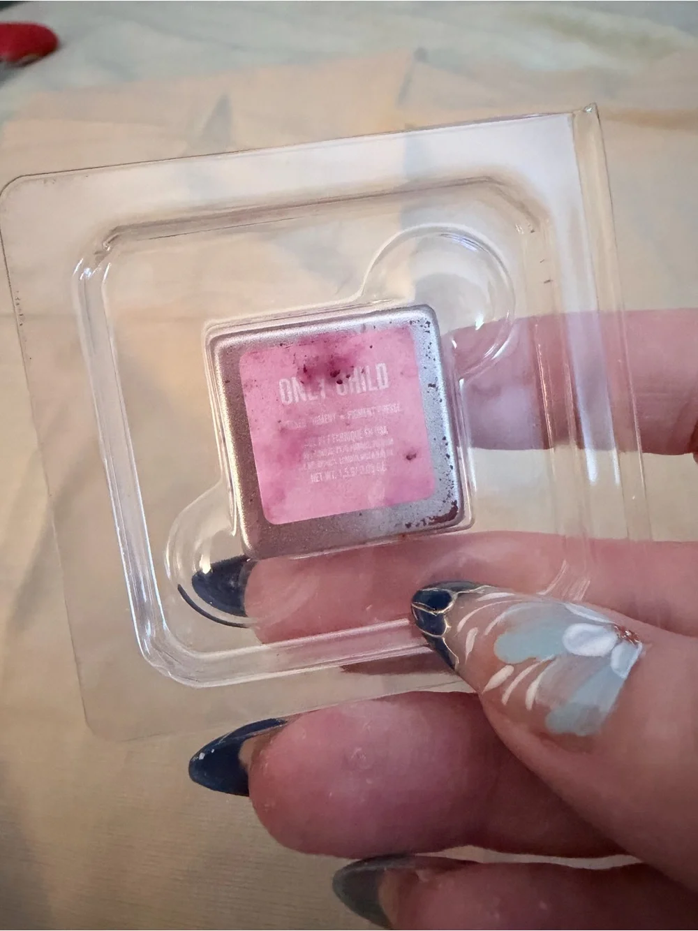 Jeffree Star Cosmetics Only Child Pressed Pigment